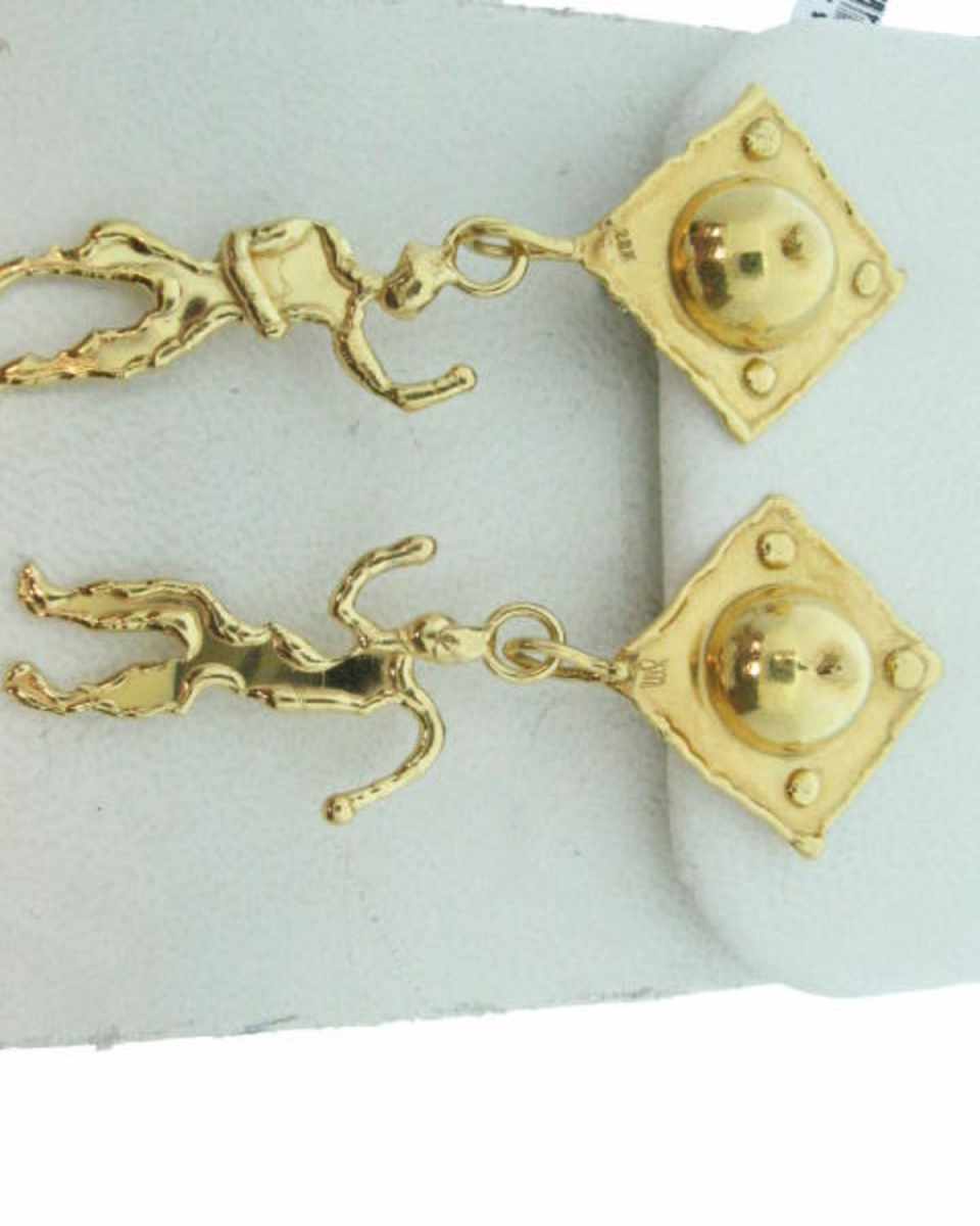EARRINGS HOMOS